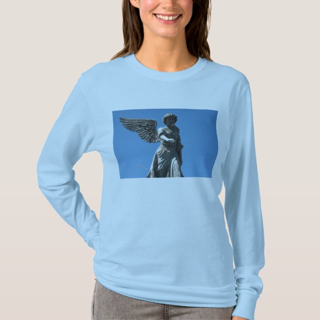 Camiseta Angels Touch (Frente)