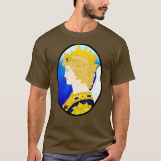 Camiseta Angelus cameo