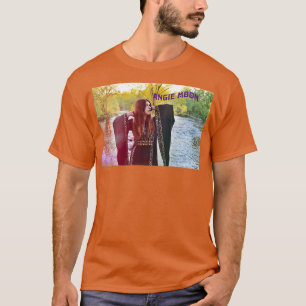 Camiseta Angie Moon Forest Hippie