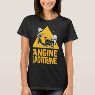 Camiseta Angina De Peito