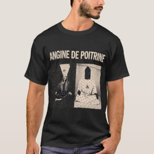 Camiseta Angina de Peito