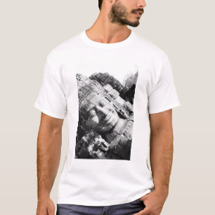 Camiseta Angkor Cambodia, Head The Bayon
