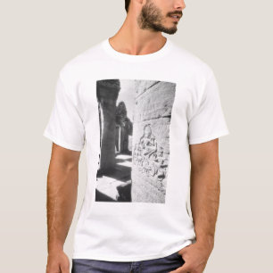 Camiseta Angkor Cambodja, Apsara Que Esconde O Bayon 2