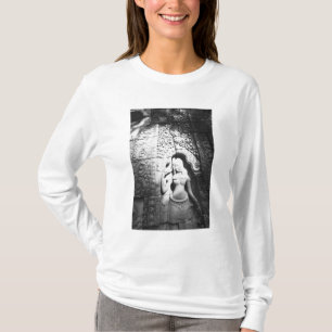 Camiseta Angkor Camboja, Escultura Apsara no Bayon