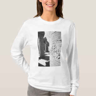 Camiseta Angkor Camboja, Escultura Apsara O Bayon 2