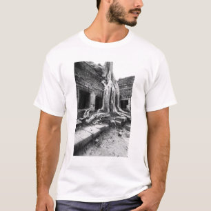 Camiseta Angkor Camboja, Ta Prohm Árvore