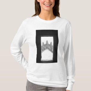 Camiseta Ângkor Camboja, Vista da Porta de Angkor Wat