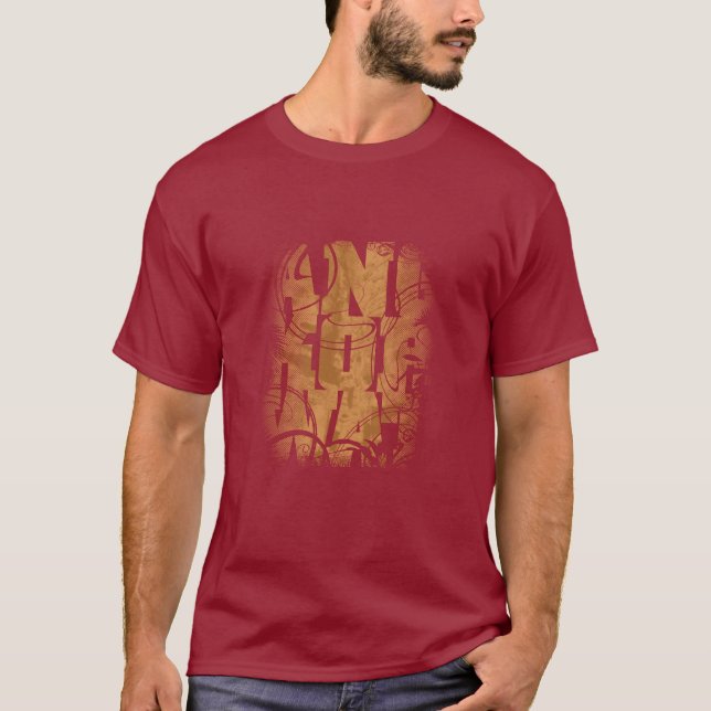 Camiseta Angkor Wat (Frente)