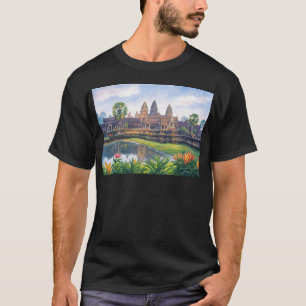 Camiseta Angkor Wat Médio Day