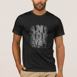 Camiseta Angkor Wat - preto