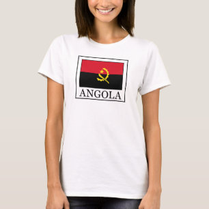 Camiseta Angola