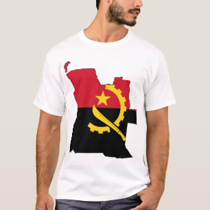 Camiseta Angola