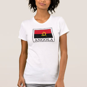 Camiseta Angola