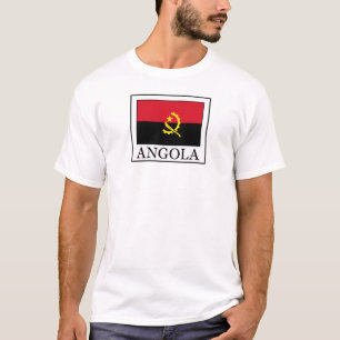 Camiseta Angola