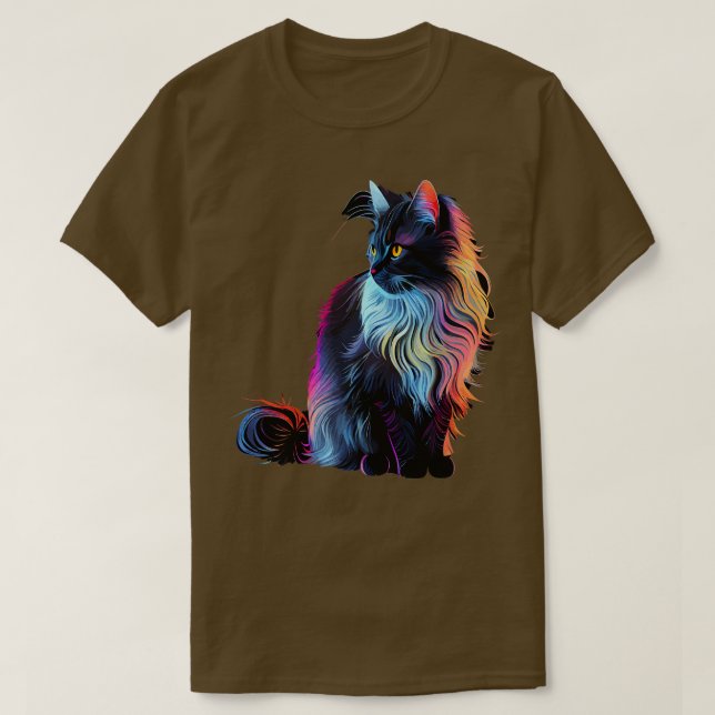 Camiseta Angora Turca (Frente do Design)