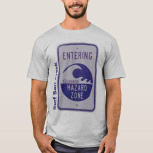 Camiseta Angra de sal do surf