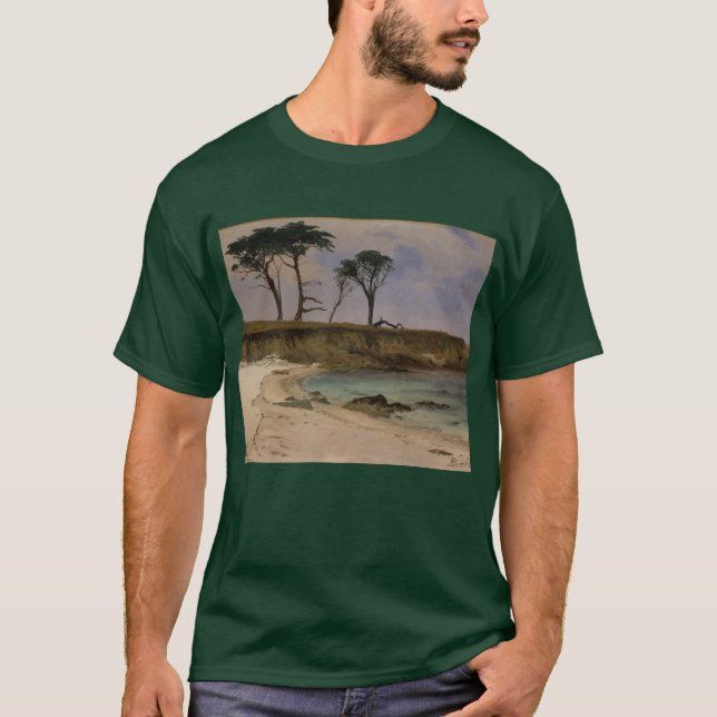Camiseta Angra do mar (Frente)