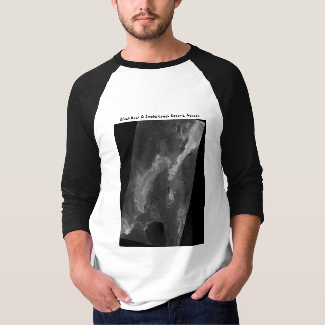 Camiseta Angra preta da rocha & do fumo (Frente)