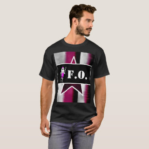 Camiseta Angry Alien Pink Guy [ SKULLien ]