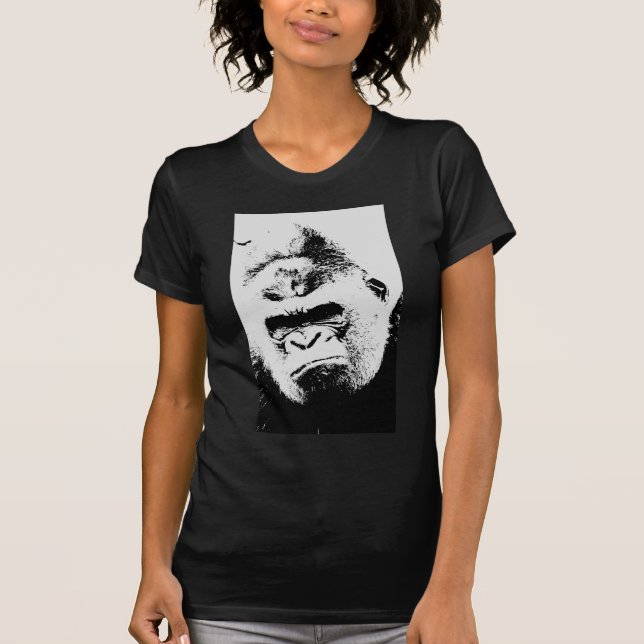 Camiseta Angry Gorilla (Frente)