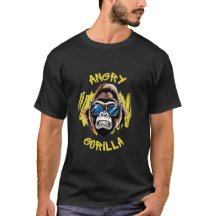 Angry Gorilla
