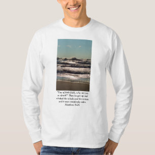 Camiseta Angry Lake Michigan