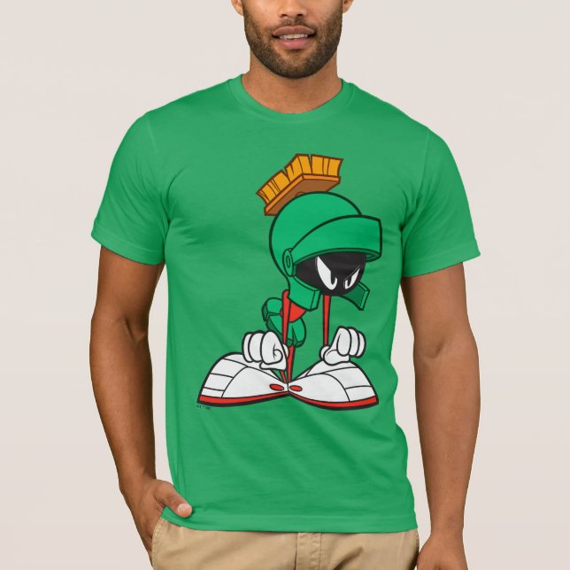 Camiseta Angry Marvin (Frente)