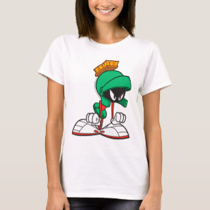 Camiseta Angry Marvin