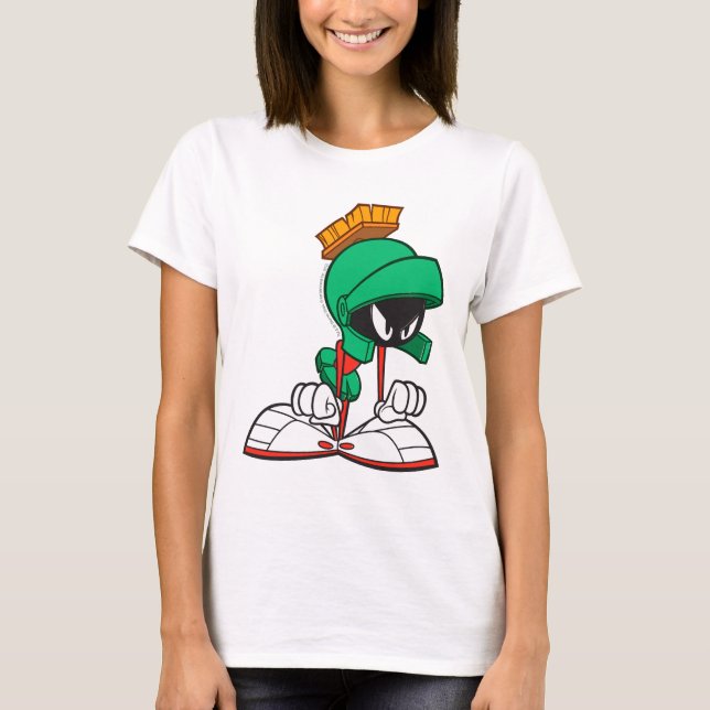 Camiseta Angry Marvin (Frente)