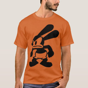 Camiseta Angry Oswald