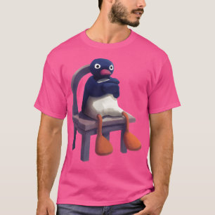 Camiseta Angry Pingu