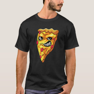 Camiseta Angry Pizza Gourmet