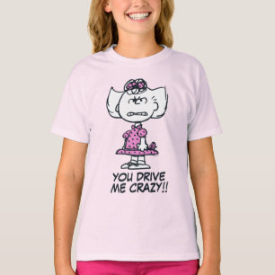 Camiseta Angry Sally