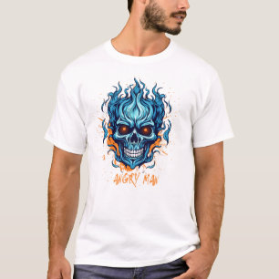 Camiseta Angryman