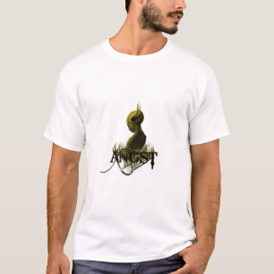 Camiseta 'Angst