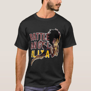 CAMISETA ÂNGULO 2 DA BATALHA ALITA