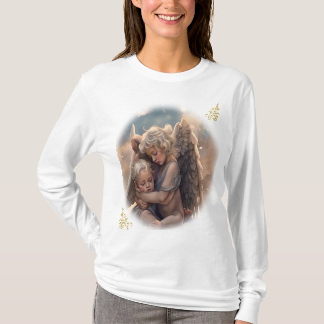 Camiseta Ângulos (Frente)