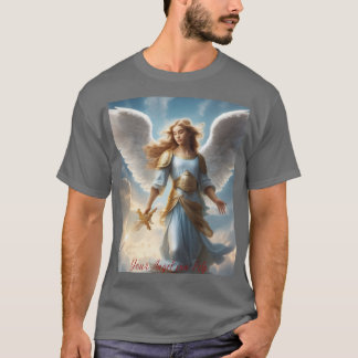 Camiseta Ângulos ajudam homens a se encaixar