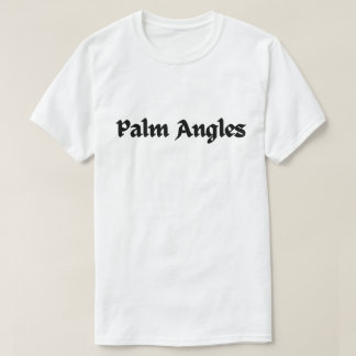 Camiseta Ângulos de Palma Tropical