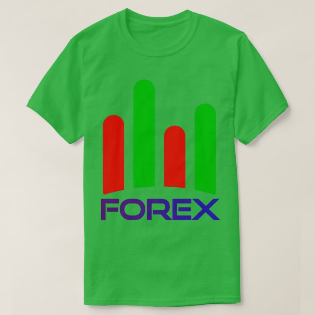 Camiseta Ângulos Forex (Frente do Design)