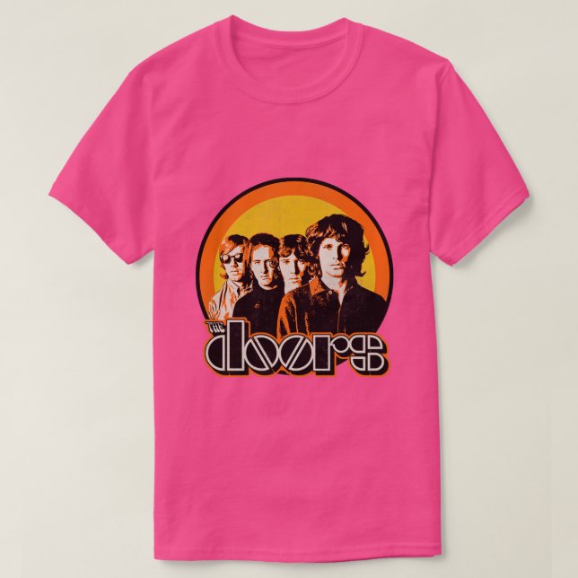 Camiseta angustiado (Frente do Design)