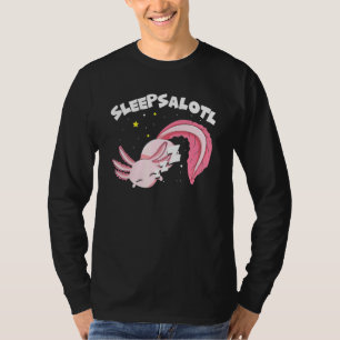 Camiseta Anífíbio animal exótico Exol-Suspiro-Dormente
