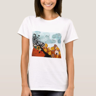 Camiseta Anika a árvore