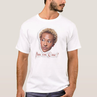 Camiseta Anika está em um