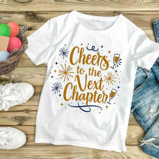 Camiseta Anima-se com o próximo capítulo