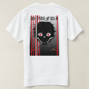 Camiseta animação
