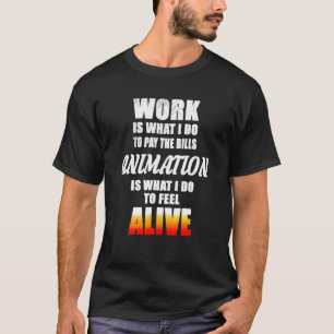 Camiseta Animação de Amor