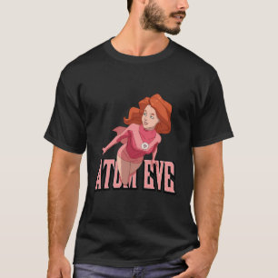 Camiseta Animação Invencível - Eva Atom