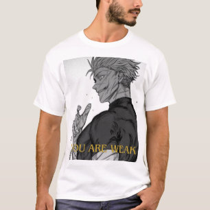 Camiseta animação T_shirt