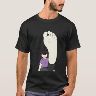 Camiseta animações jato NOVAMENTE